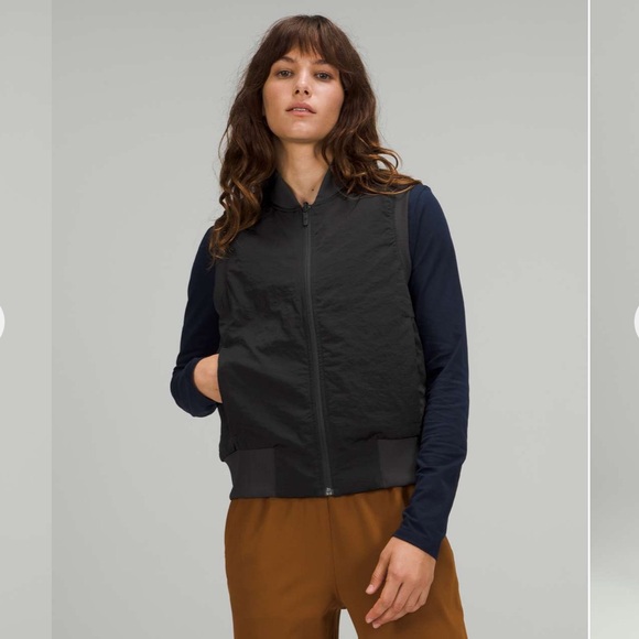 Lululemon Non Stop Reversible Vest - Picture 2 of 6